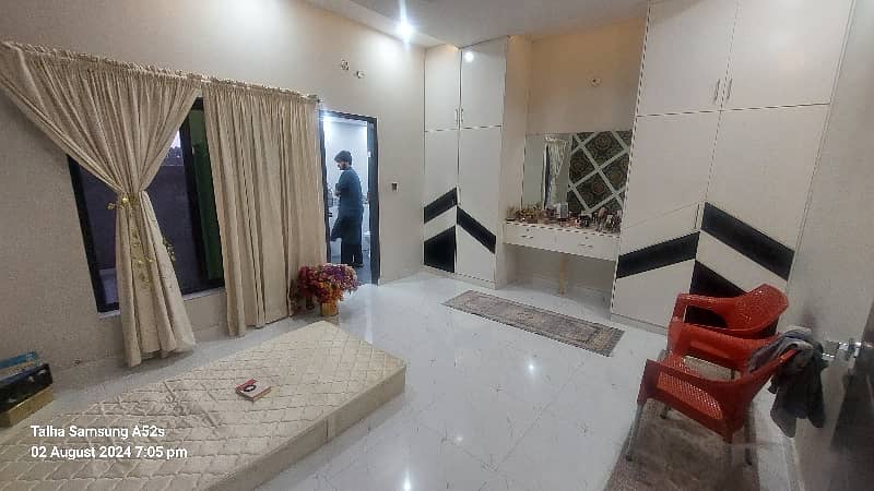 6 Marla Like A Brand New Corner House B Block Near Bahria Zoo And Monoment 17