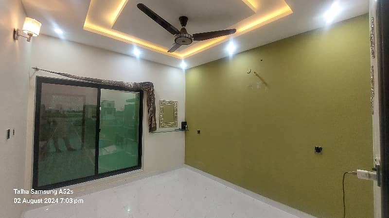 6 Marla Like A Brand New Corner House B Block Near Bahria Zoo And Monoment 19