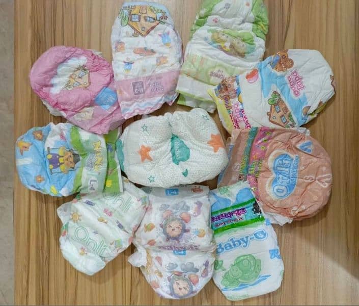 Diapers 4