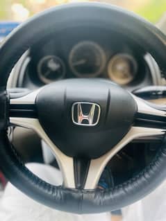 Honda City IVTEC 2016 0