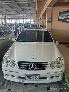 Mercedes Se 220 2003 0