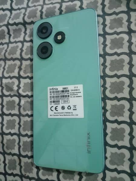 Infinix hot 30 6