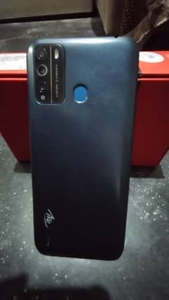 itel Vision 1 Pro