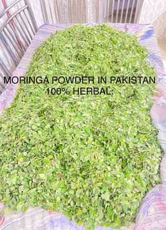 MORINGA POWDER from Home tree 100% HERBAL