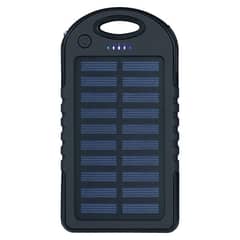 10000mah solar power bank