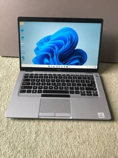 "Dell Latitude 5410 - Intel i5 10th Gen, 8GB RAM, 256GB SSD"