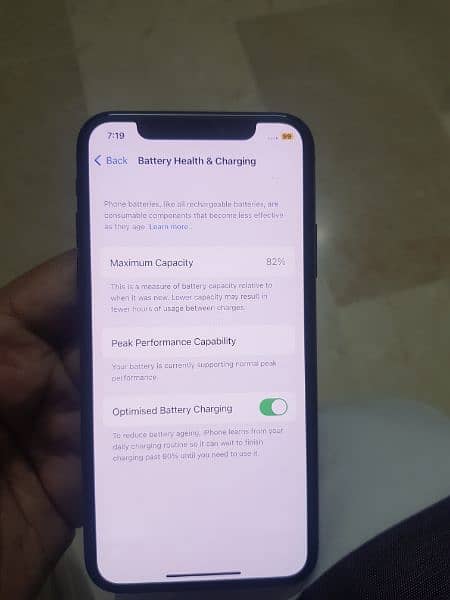 iphone xs 256GB pta 5