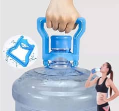 19  Ltrs Water Bottle Handle Lifter Easy Lifting