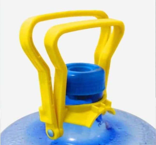 19  Ltrs Water Bottle Handle Lifter Easy Lifting 0