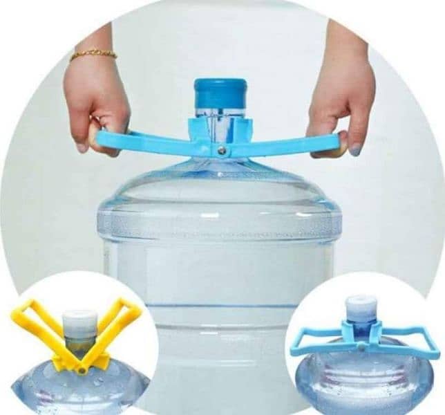 19  Ltrs Water Bottle Handle Lifter Easy Lifting 2