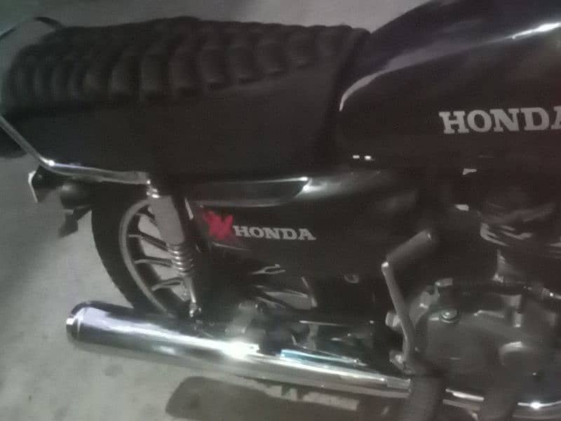 Honda Xx BOSs 1