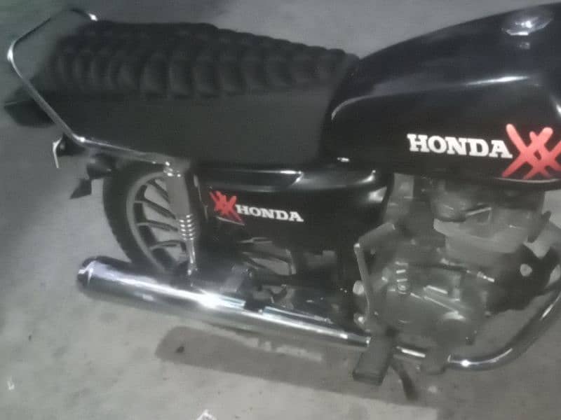 Honda Xx BOSs 2