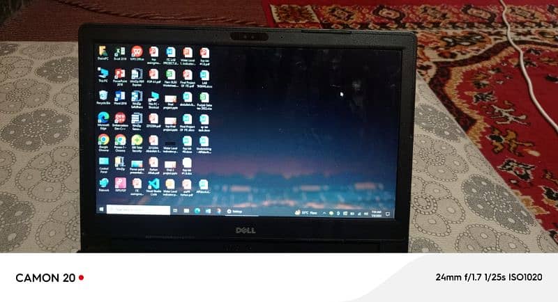 Dell core i5 6generation with touch screen 2