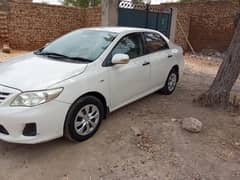 Toyota Corolla GLI 2013  1.3 VVTi 0