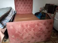 SINGLE BED (POSHISH] 0