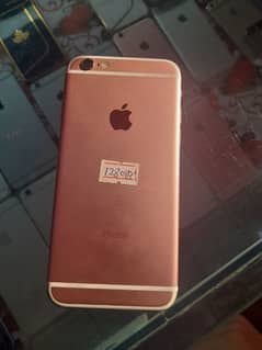 Iphone 6s 128 GB NON PTA 10 by 10.