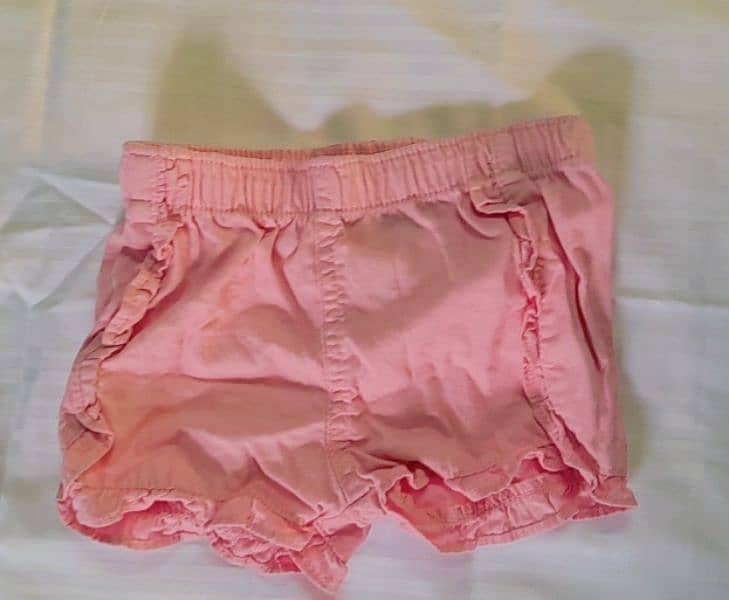 pink shorts 1