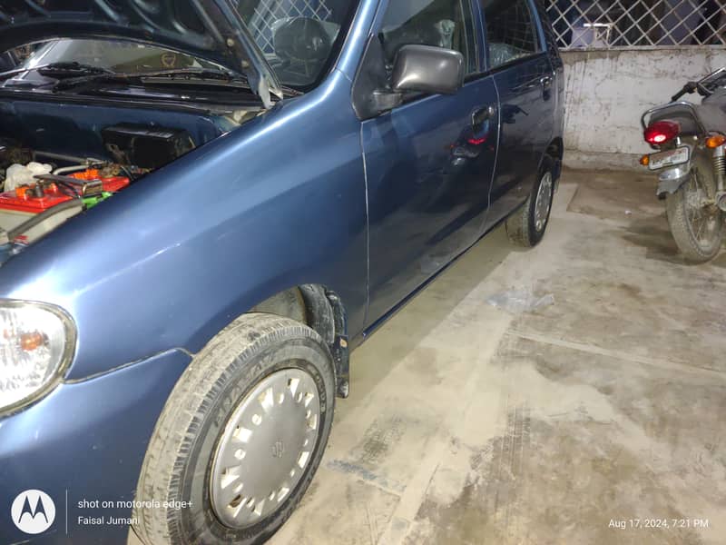 Suzuki alto vxr 03092390511 11