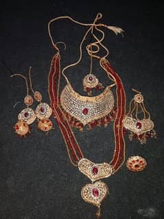 bridal set