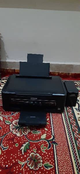 EPSON L360 PRINTER 4