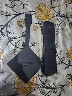 Amazon Fire stick 3rd gen 4k