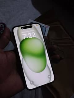 iPhone 15 128gb Non PTA