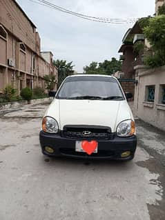 Hyundai sentro 2006 0