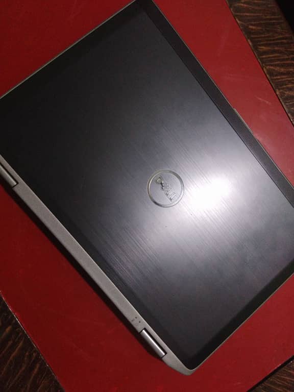 Dell Latitude Core i5 2nd Generation 500GB SSHD 4GB Ram 1