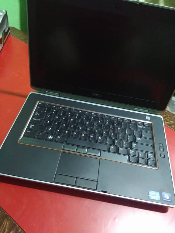 Dell Latitude Core i5 2nd Generation 500GB SSHD 4GB Ram 2