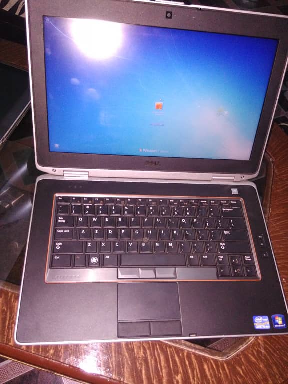 Dell Latitude Core i5 2nd Generation 500GB SSHD 4GB Ram 6