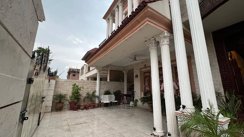 1 Kanal Beautiful House Available For Rent In Lake City Sector M-3 2