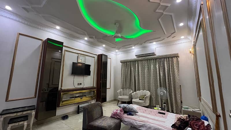 1 Kanal Beautiful House Available For Rent In Lake City Sector M-3 10