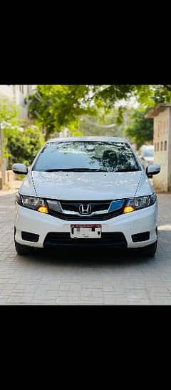 Honda City IVTEC 2018 0