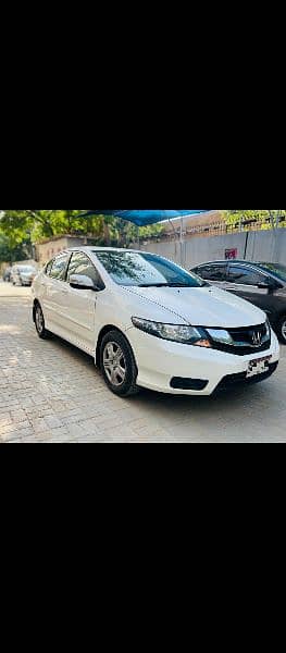 Honda City IVTEC 2018 2