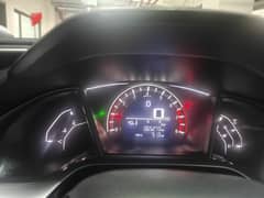 Honda Civic Turbo 1.5 2016