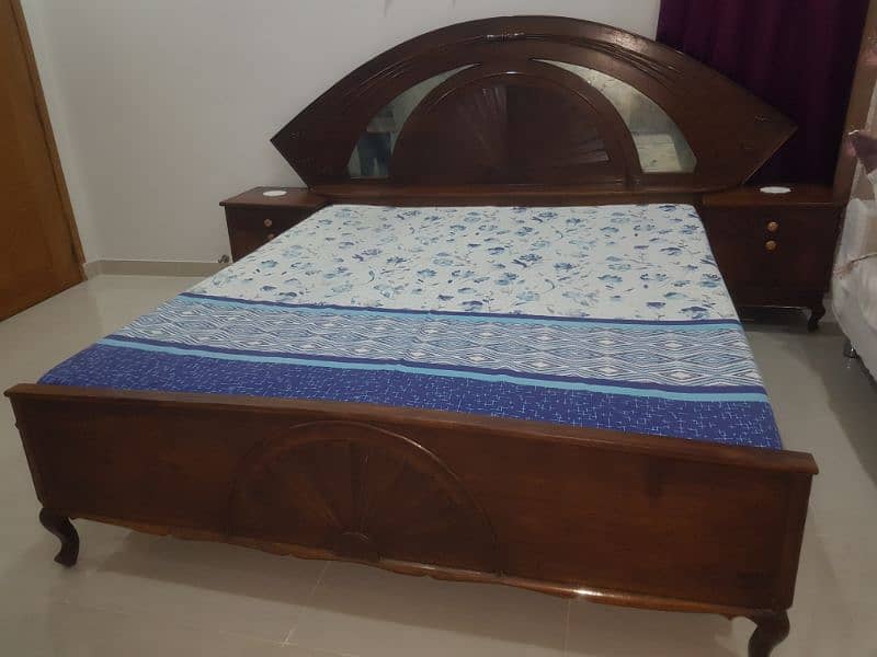 king size bed for sale 2