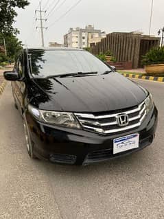 Honda City IVTEC 2011 0