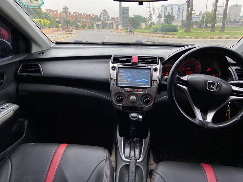 Honda City IVTEC 2011 8