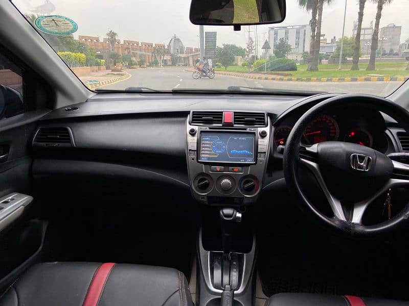 Honda City IVTEC 2011 9