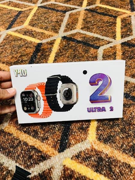 Y_10 Ultra 2 Smart Watch 3