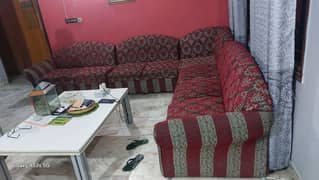 Sofa Set / 12 seater sofa set / l shaped sofa set / sofa for sale