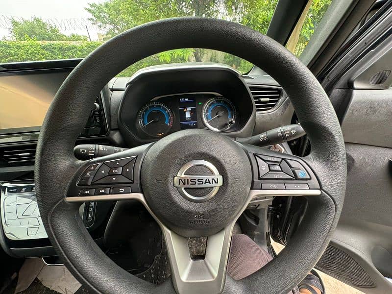 Nissan Roox 2020 1