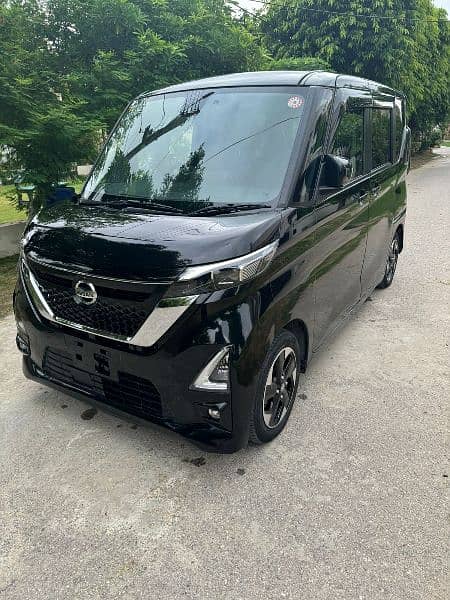 Nissan Roox 2020 9