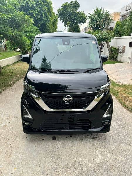 Nissan Roox 2020 11