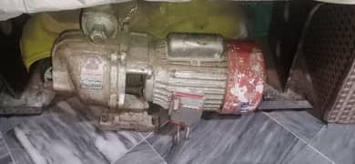 Water Pump Asli punjab Single Amp