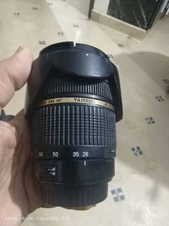 Tamron 28 75 Canon Mount