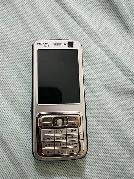 Nokia N73 & BlackBerry Phone Just Call Plz No Chat 3