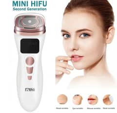 HIFU (Mini) Face lift, Anti wrinkles, Anti aging, private part firming