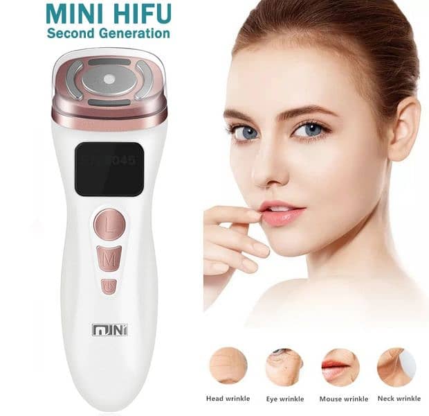 HIFU (Mini) Face lift, Anti wrinkles, Anti aging, private part firming 0