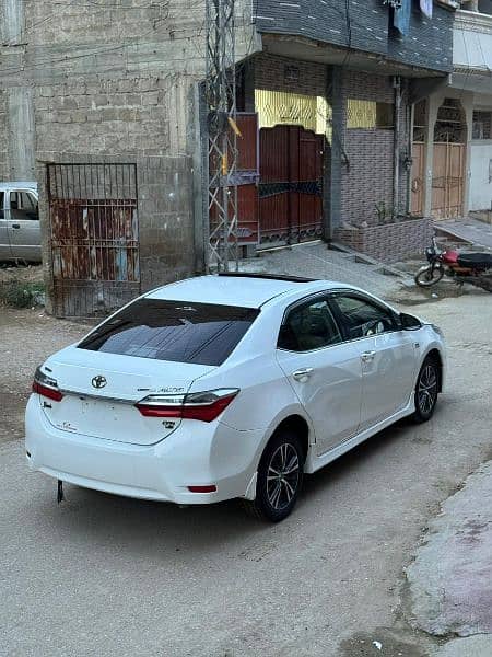 Toyota Altis Grande 2019 1